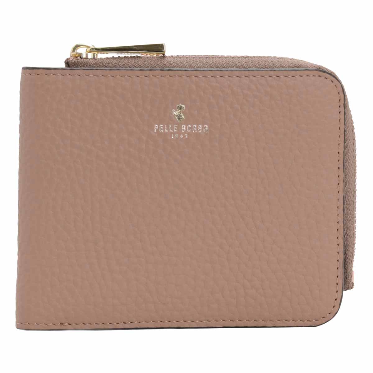 PELLE BORSA（ペレボルサ） 財布 二つ折り財布 レディース Reinette
