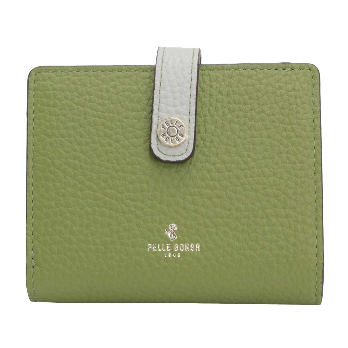 PELLE BORSA（ペレボルサ） 財布 二つ折り財布 レディース Reinette