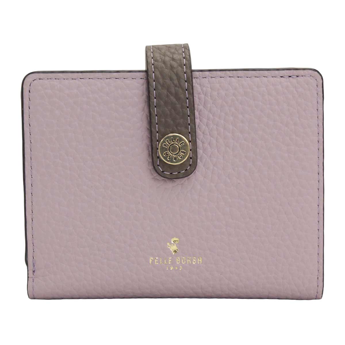 PELLE BORSA（ペレボルサ） 財布 二つ折り財布 レディース Reinette