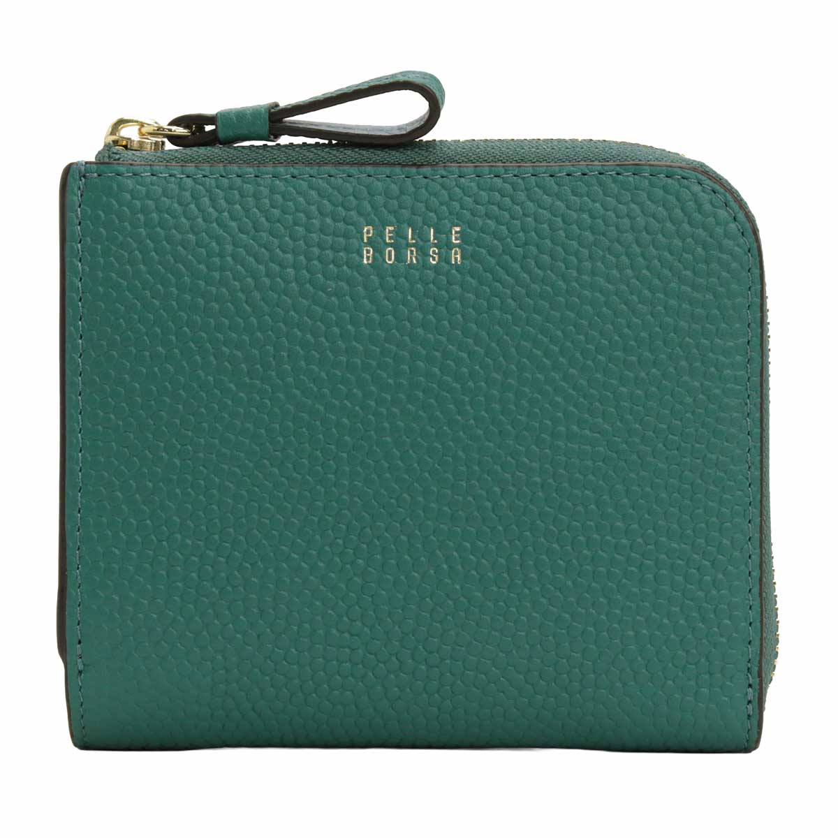 PELLE BORSA（ペレボルサ） 財布 二つ折り財布 レディース Fine Goods