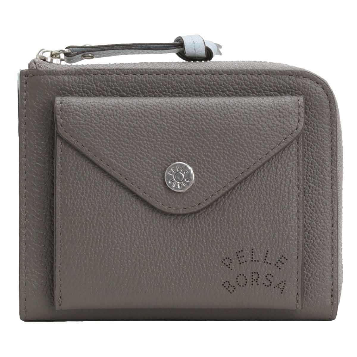 PELLE BORSA（ペレボルサ） 財布 PELLE BORSA L字ファスナー