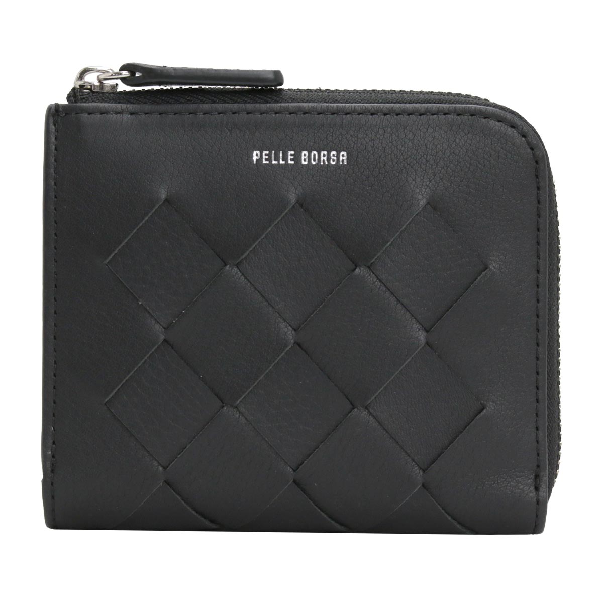 PELLE BORSA（ペレボルサ） 【10％OFFクーポン】 財布 二つ折り財布