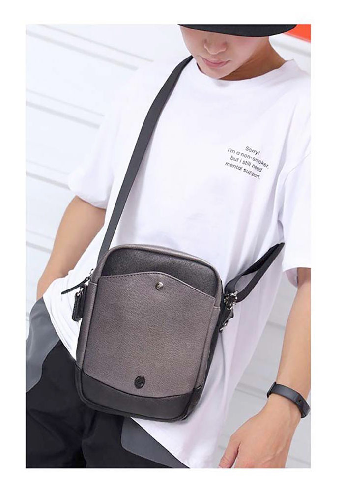 PIOMBO 【SALE 10%OFF】 ショルダーバッグ ピオンボ メンズ ミニ