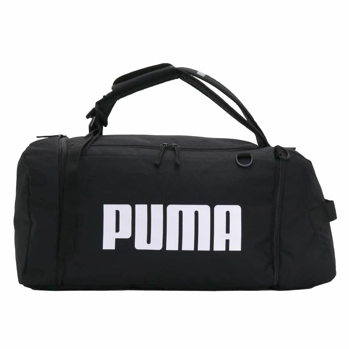 PUMA ボストンリュック プーマ 3WAY ボストンバッグ ショルダー 70L 大容量 ダッフルバッグ ボストン ダッフルボストン