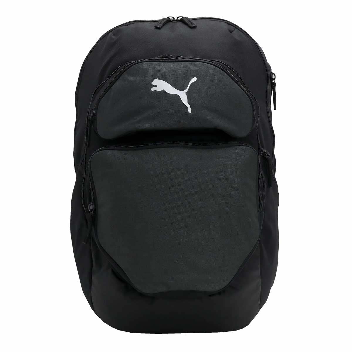 リュックサック プーマ PUMA バックパック 35L 大容量 2層 メンズ レディース ビジネス サイドポケット 通学 通勤 A4 B4 タブレット 男性 女性 男女兼用｜bellezza｜02