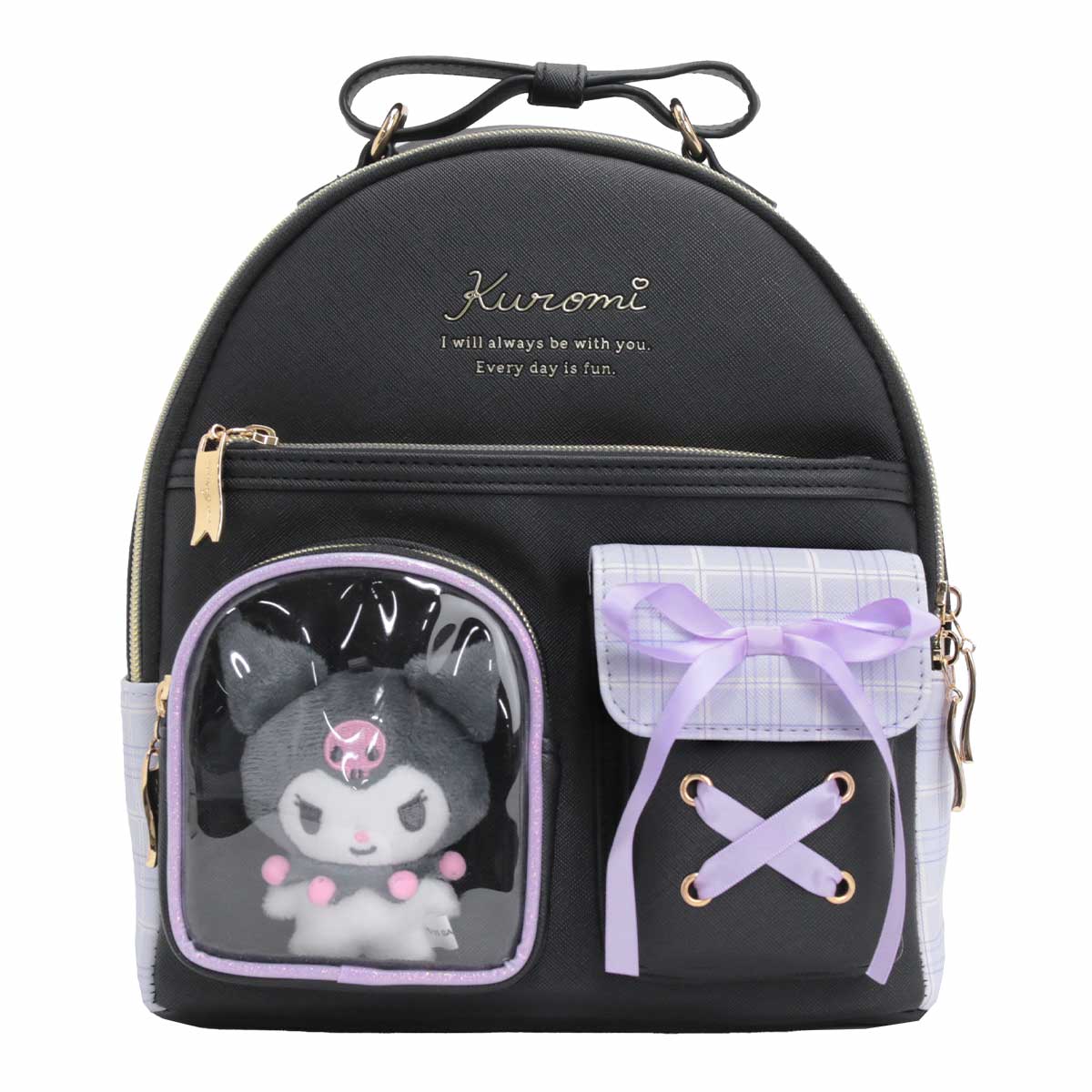 sanrio（サンリオ） リュックサック クロミ マイメロディ シナモロール