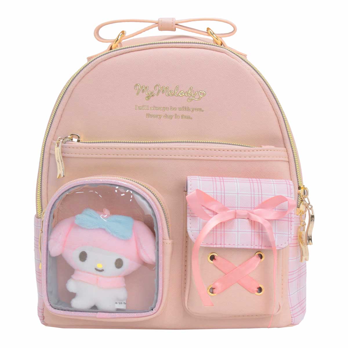 sanrio（サンリオ） リュックサック クロミ マイメロディ シナモロール