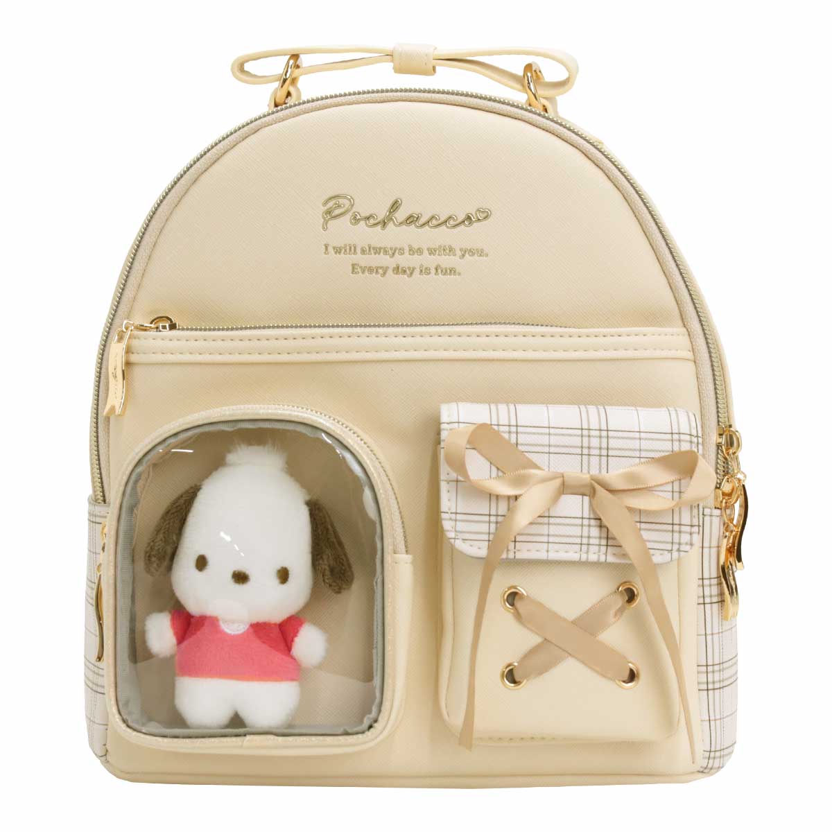sanrio（サンリオ） リュックサック クロミ マイメロディ シナモロール