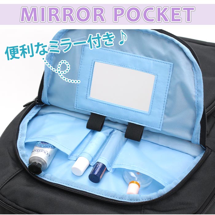 【専用ページ】ROXY 水色　リュック ROXY（ロキシー） リュック レディース 通学リュック リュックサック