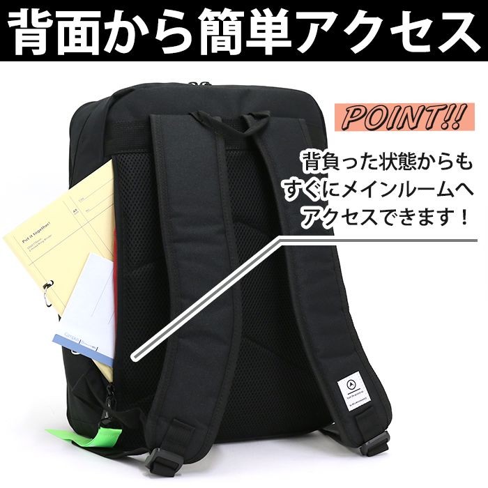 レコード型リュック Dat planet produkt Satellite リュック サテライト リュックサック ボックス