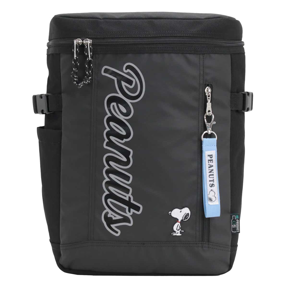 PEANUTS リュックサック ピーナッツ リュック BOX SNOOPY