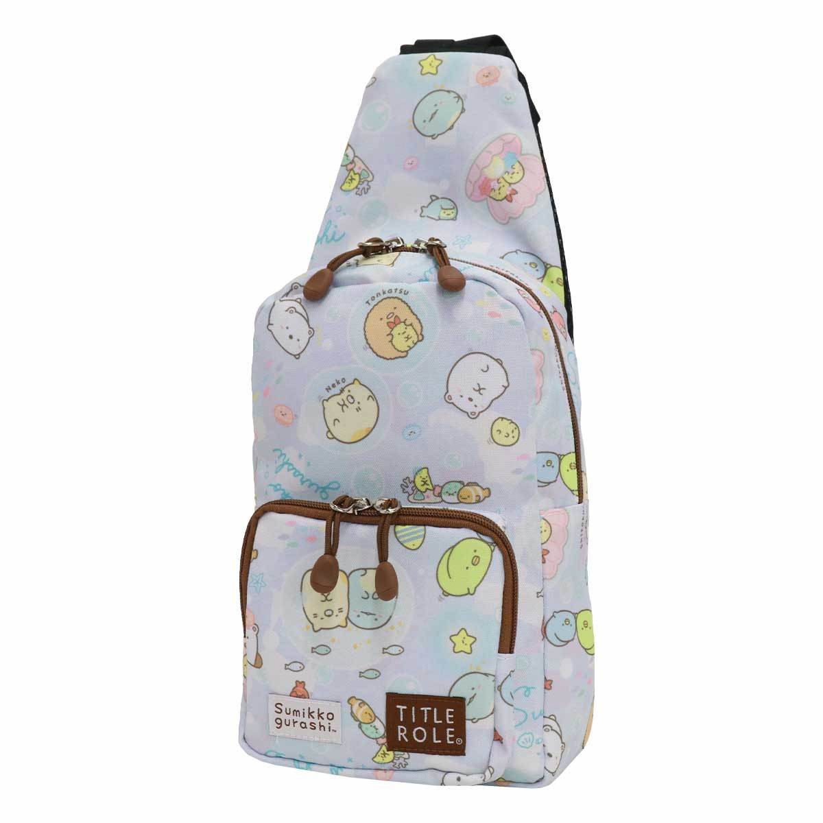 すみっコぐらし 【SALE】 ボディバッグ キッズ かわいい 人気