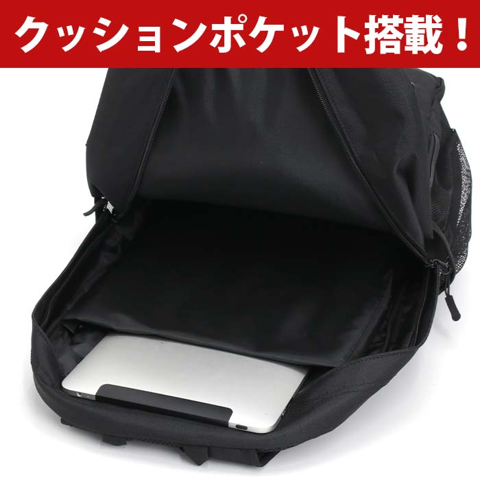 THRASHER（スラッシャー） リュック メンズ 25L リュックサック バック