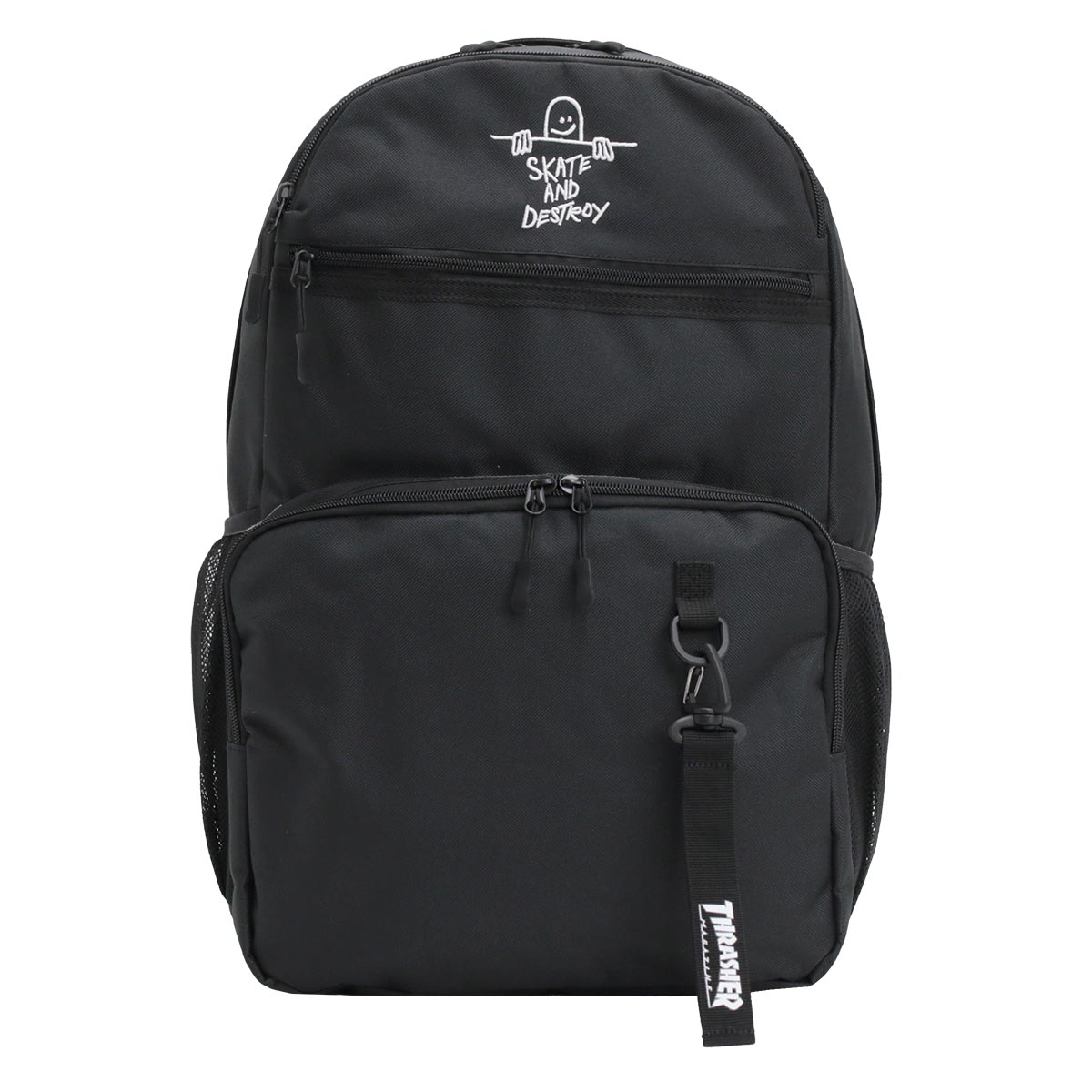 THRASHER（スラッシャー） リュック メンズ 25L リュックサック バック