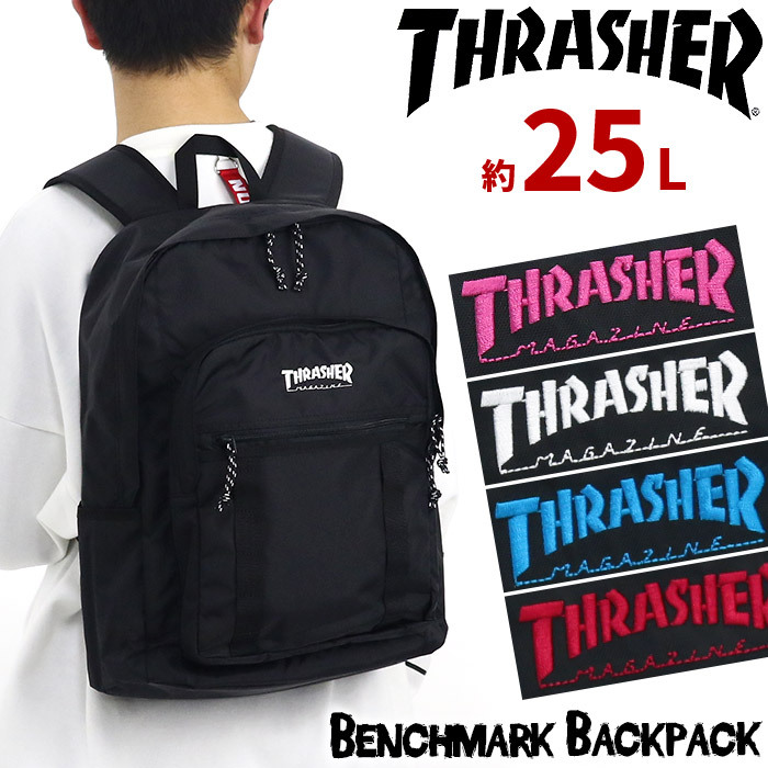 リュックサック THRASHER リュック スラッシャー 正規品