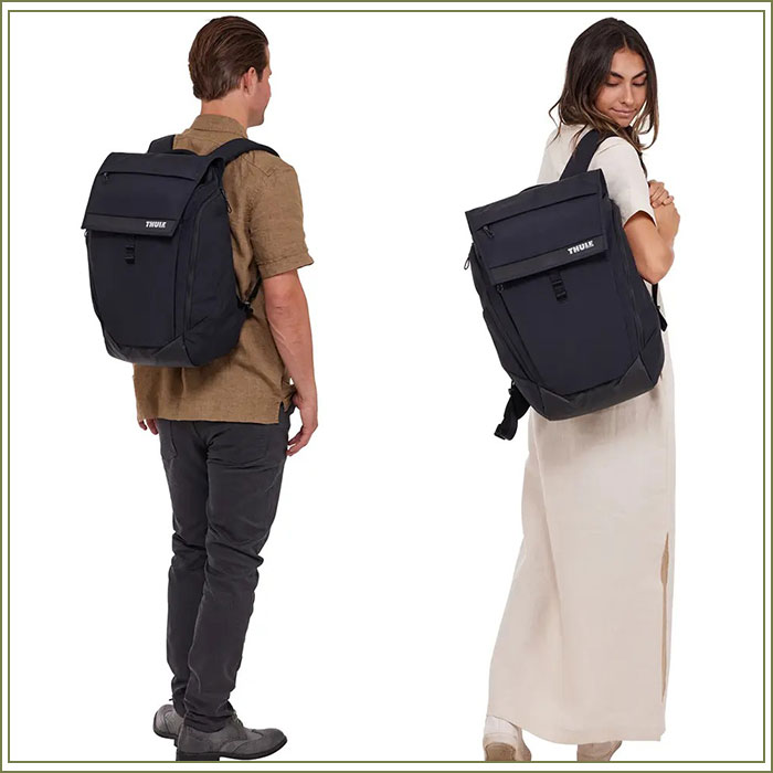 THULE PARAMOUNT 27L スーリー パラマウント Amazon.com : Thule Paramount Commuter Backpack 27L, Olivine