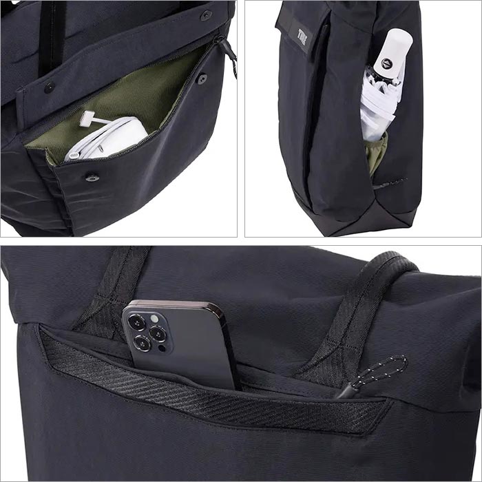 THULE（スーリー） Paramount パラマウント Tote 22L トートバッグ
