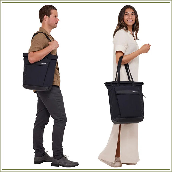 THULE（スーリー） Paramount パラマウント Tote 22L トートバッグ