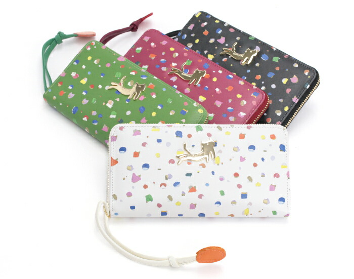 tsumori chisato CARRY（ツモリチサトキャリー） ツモリチサト 財布 長