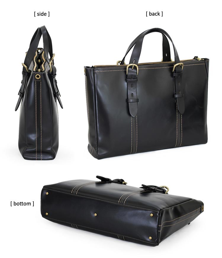 ウノフク ビジネスバッグ 日本製 バジェックス BAGGEX 兆 キザシ