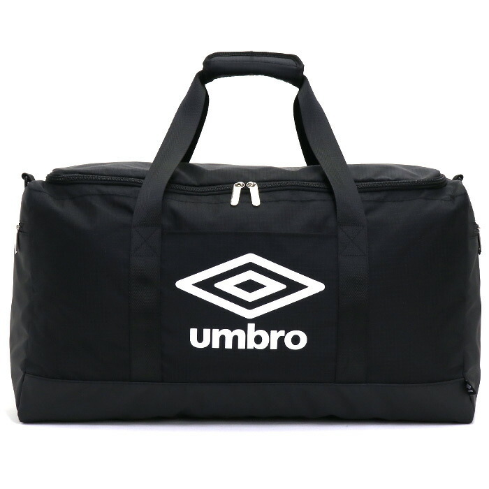 umbro UMBRO ボストン アンブロ 43L ボストンバッグ 大容量 黒
