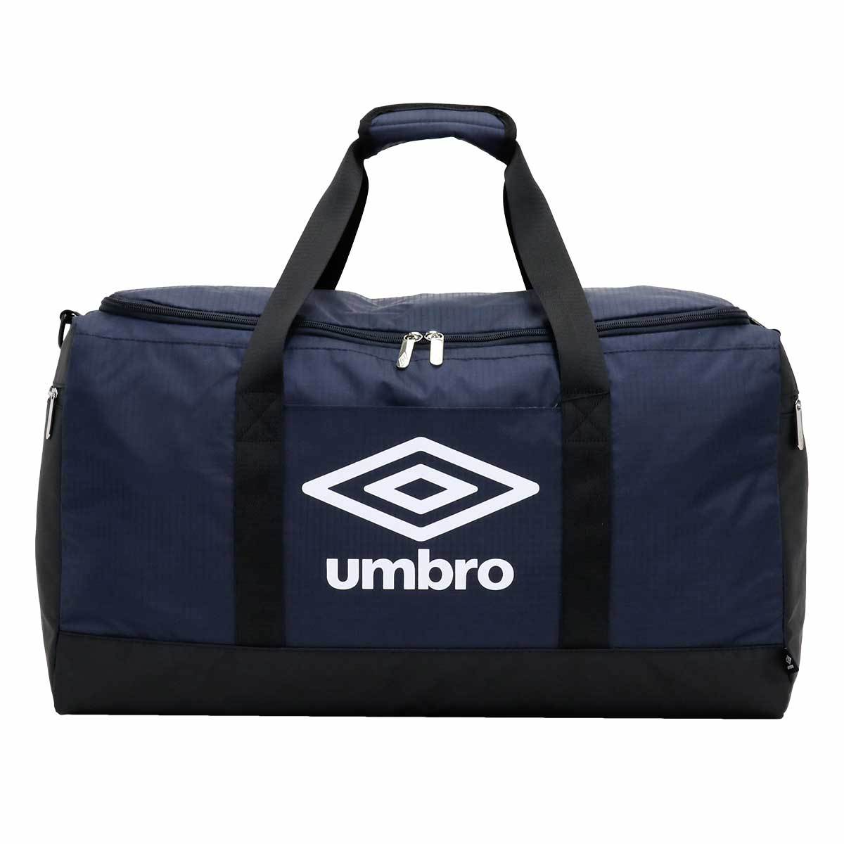 UMBRO ボストン アンブロ 43L ボストンバッグ 大容量 黒 ダッフルバッグ 2WAY ショルダーバッグ ダッフルボストン 男性 女性 男女兼用 おしゃれ｜bellezza｜05