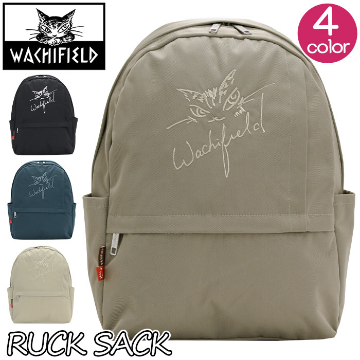 わちふぃーるど リュック WACHIFIELD レディース リュックサック