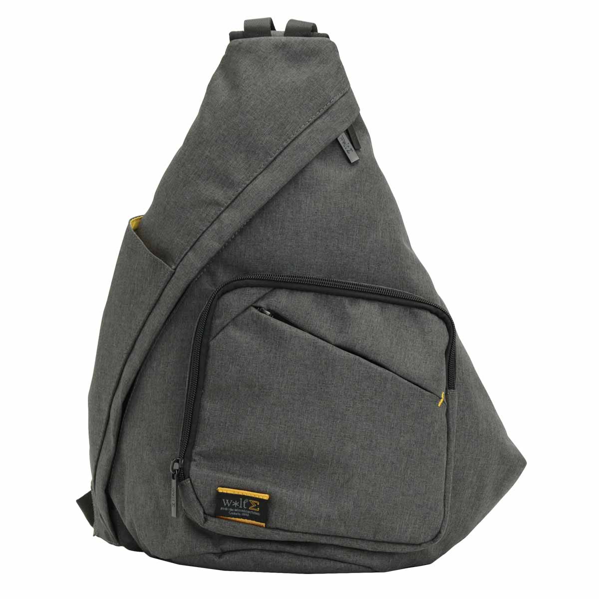 ウォルト ウォルトシグマ w＊lt Σ ボディバッグ ワンショルダー