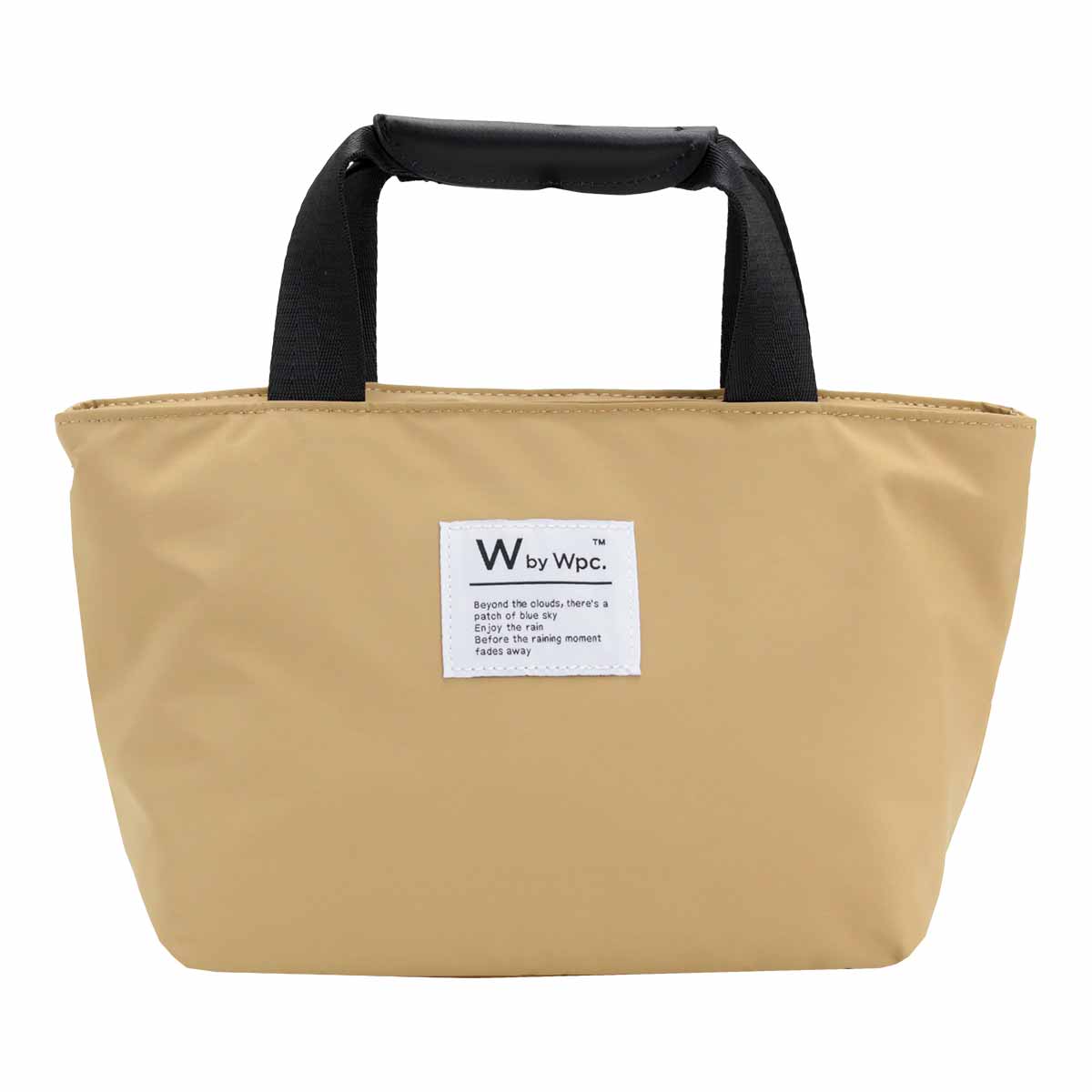 Wpc. トートバッグ Patterns ワールドパーティー 2WAYトート
