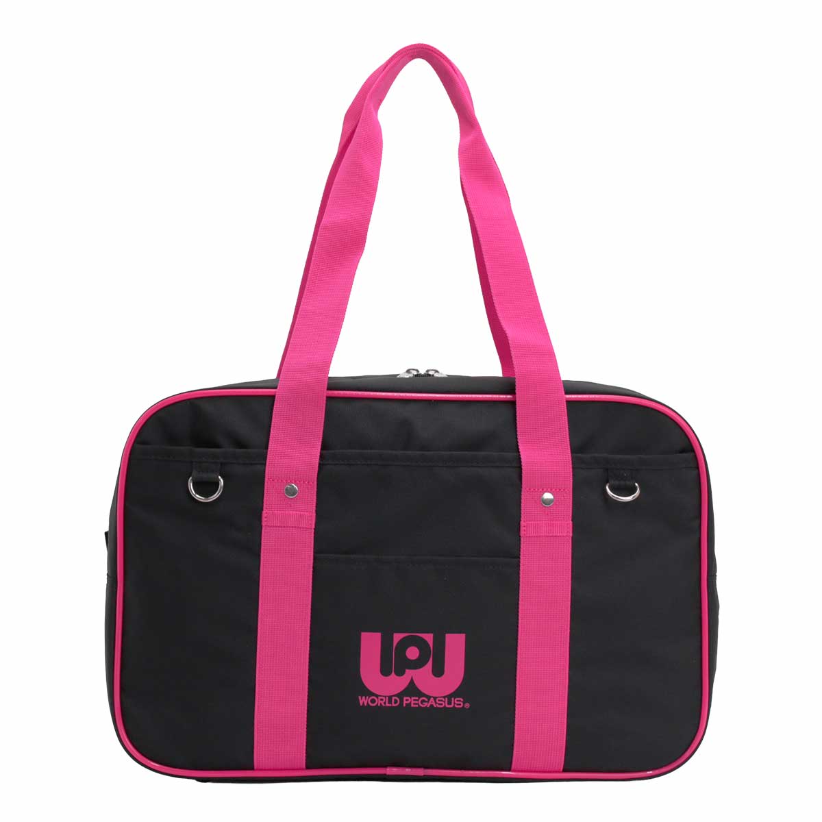 スクールバッグ スクバ ワールドペガサス ワッペ WORLD PEGASUS カラー