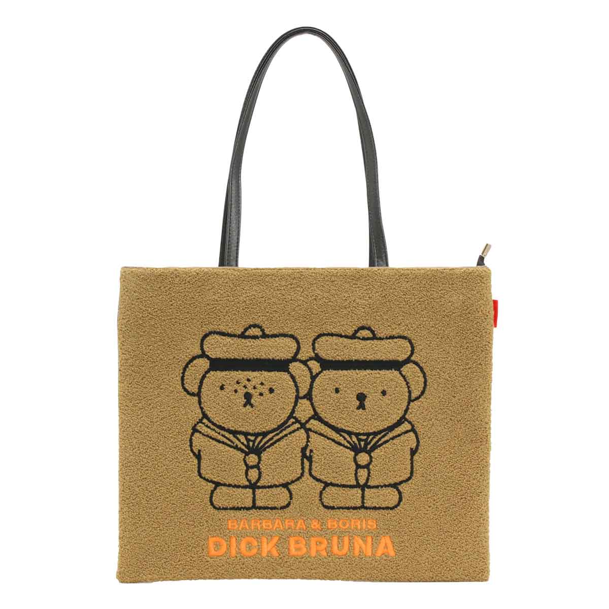 Miffy（ミッフィー） zucchero ズッケロ トートバッグ 手提げ 