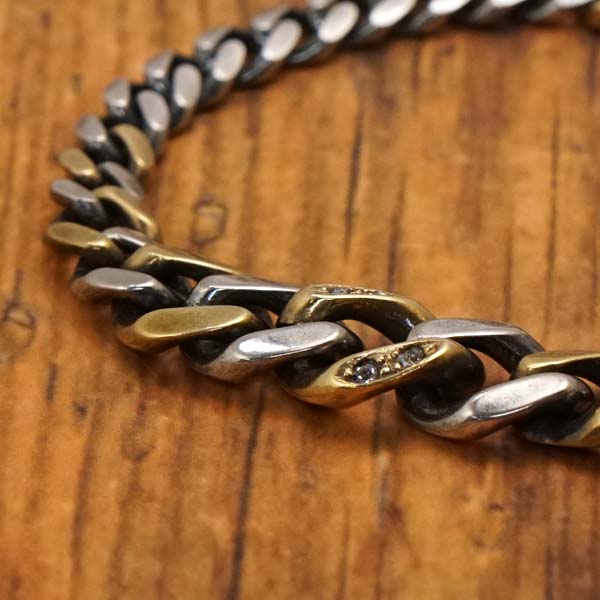 amp japan（アンプジャパン） グラデーション キャバルリーチェーン