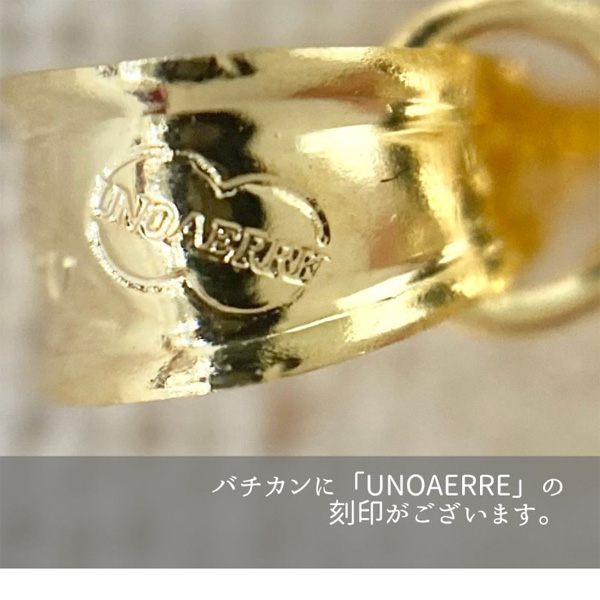 ウノアエレペンダント UNOAERRE ウノアエレ ペンダントトップ ラブノット 恋結び LOVE