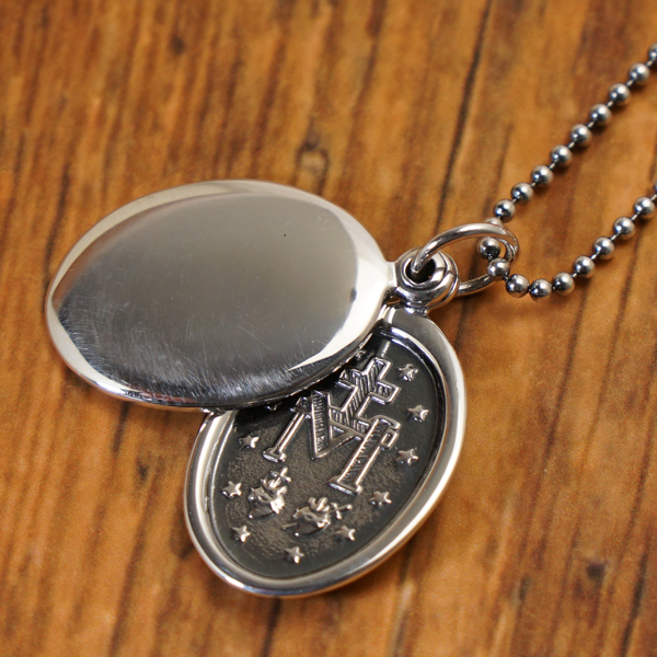 amp japan（アンプジャパン） シルバーマリア ロケット with シルバー