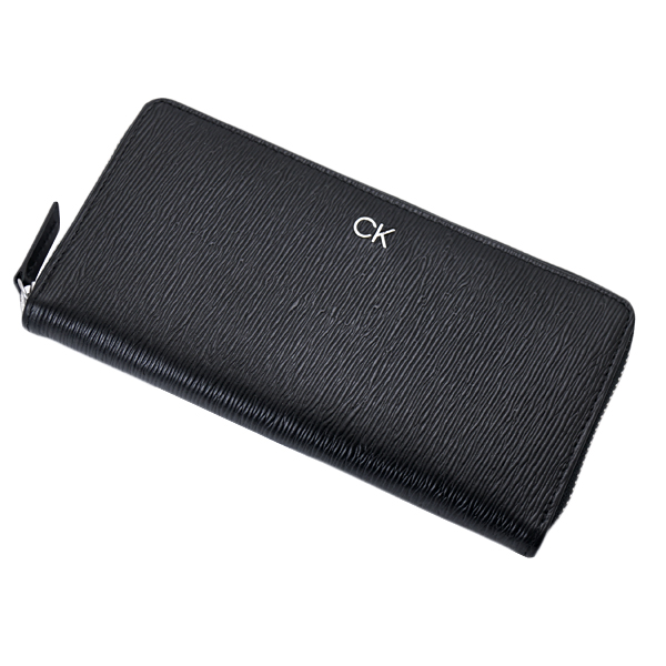 Calvin Klein（カルバン・クライン） Calvin Klein CK 長財布 ラウンド