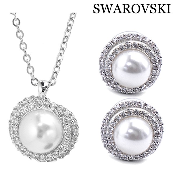 SWAROVSKI スワロフスキー クリップイヤリング シングル