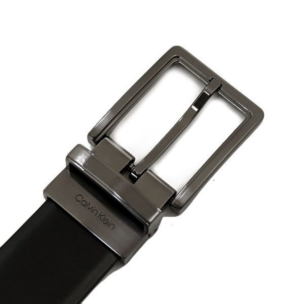 Calvin Klein（カルバン・クライン） ベルト 紳士用 メンズ ガン
