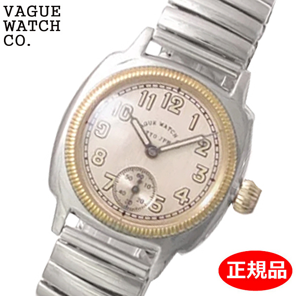 VAGUE WATCH Co. ヴァーグ ウォッチ カンパニー 腕時計 Coussin Early