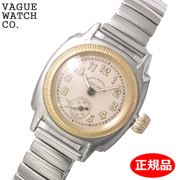 VAGUE WATCH Co. ヴァーグ ウォッチ カンパニー 腕時計 Coussin Early