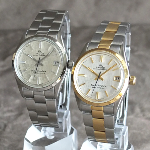 vague watch 自動巻き腕時計 everyone 未使用同様 vague watch 自動巻き腕時計 everyone 未使用同様