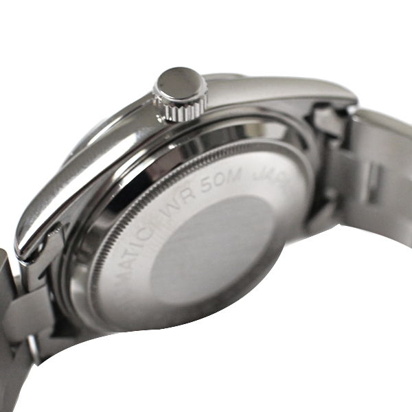 ヴァーグ ウォッチ カンパニー 腕時計自動巻き ブラック文字盤 E1-L-001 VAGUE WATCH CO. Every-One (Black) E1-L-001 公式通販