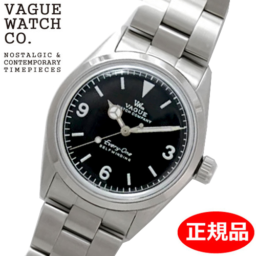 VAGUE WATCH Co. ヴァーグ ウォッチ カンパニー 腕時計 Every