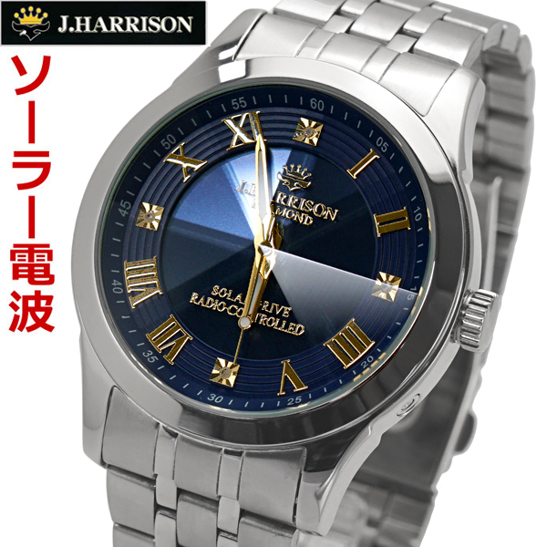 楽天市場】ジョン・ハリソン[J.HARRISON] 4石天然ダイヤモンド付