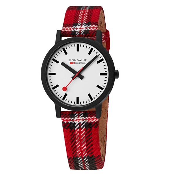 MONDAINE 【国内正規品 】モンディーン MONDAINE 腕時計 メンズ