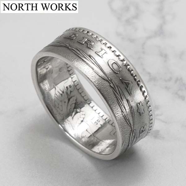 NORTH WORKS（ノースワークス） NORTH WORKS 1ドル モルガンダラー