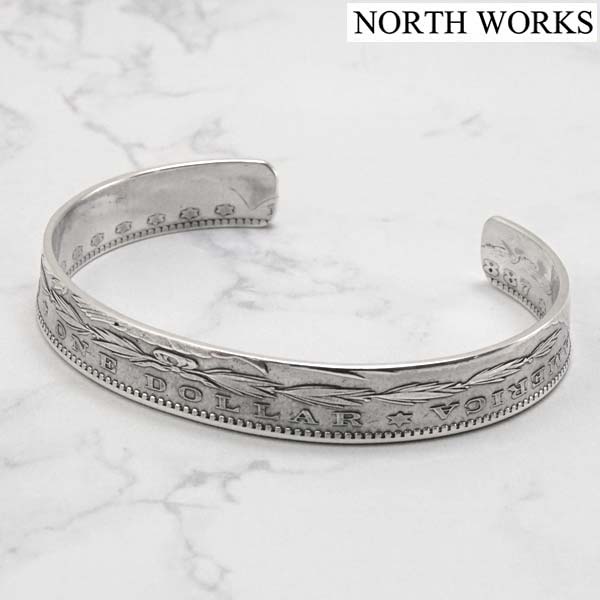 NORTH WORKS（ノースワークス） NORTH WORKS 1ドル モルガン コイン