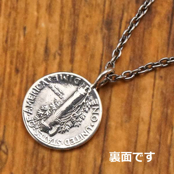 NORTH WORKS（ノースワークス） コインネックレス ペンダント チェーン