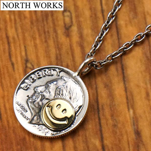 NORTH WORKS（ノースワークス） NORTH WORKS 1ドル モルガン コイン