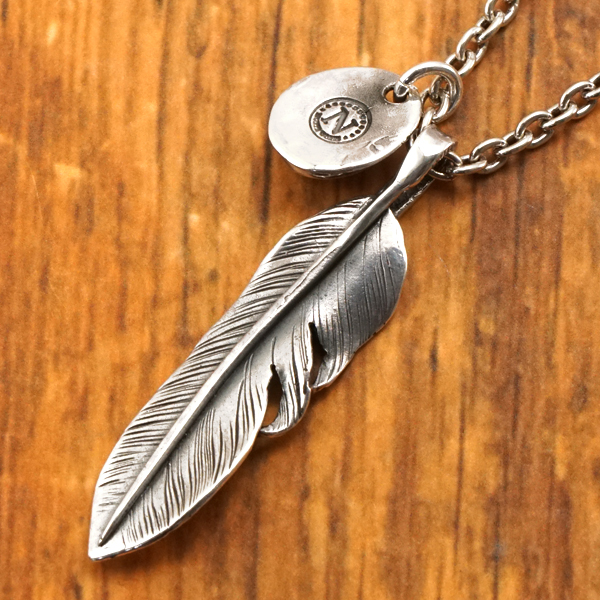 NORTH WORKS（ノースワークス） リバティフェザーネックレス