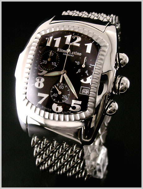 希少】Ritomo Latino リトモラティーノ 腕時計 クラシコ ピンク調